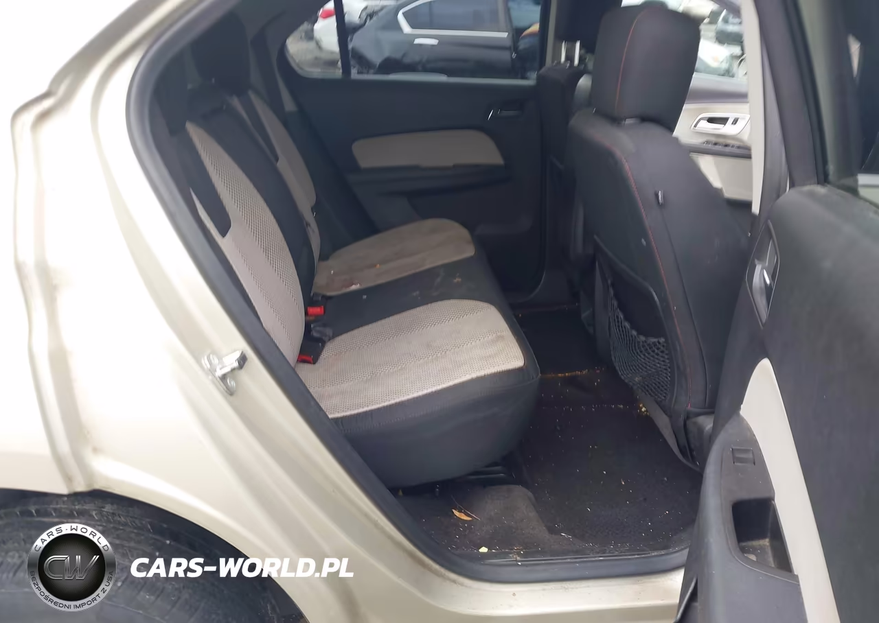 2016 Chevrolet Equinox Lt VIN:2GNALCEK0G1144208 - 8