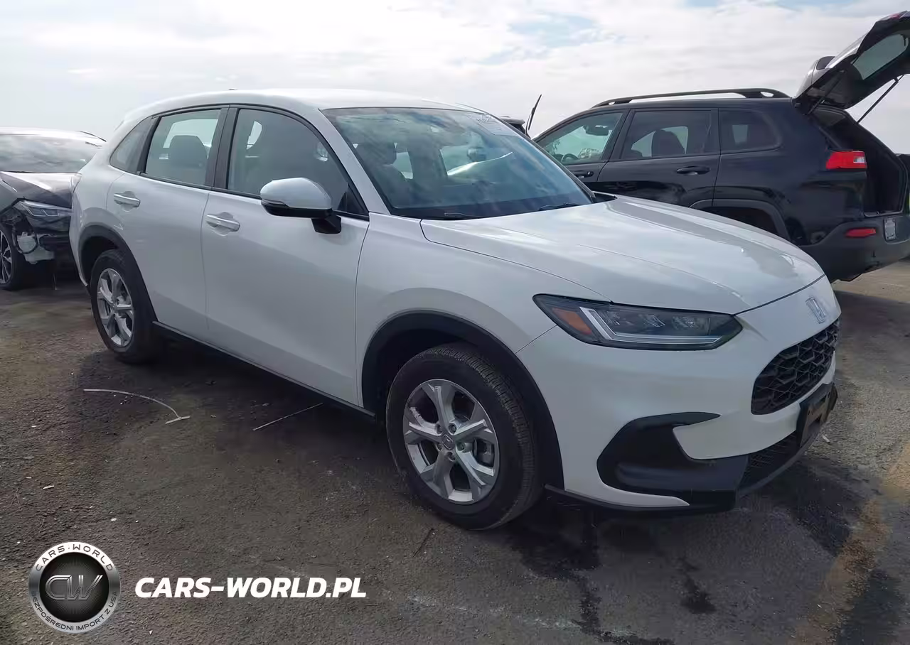 2024 Honda Hr-V 2Wd Lx