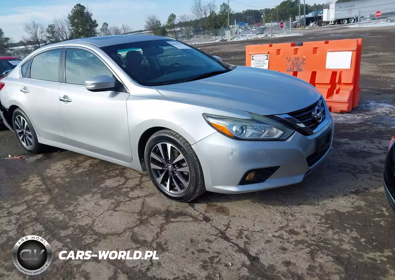 2016 Nissan Altima 2.5 Sl
