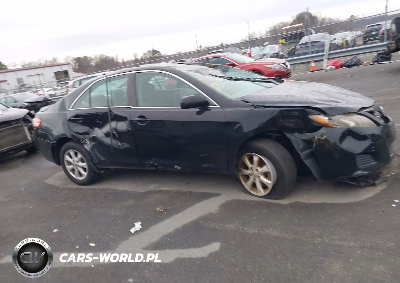 2011 Toyota Camry Le VIN:4T1BF3EK6BU144842 - 13