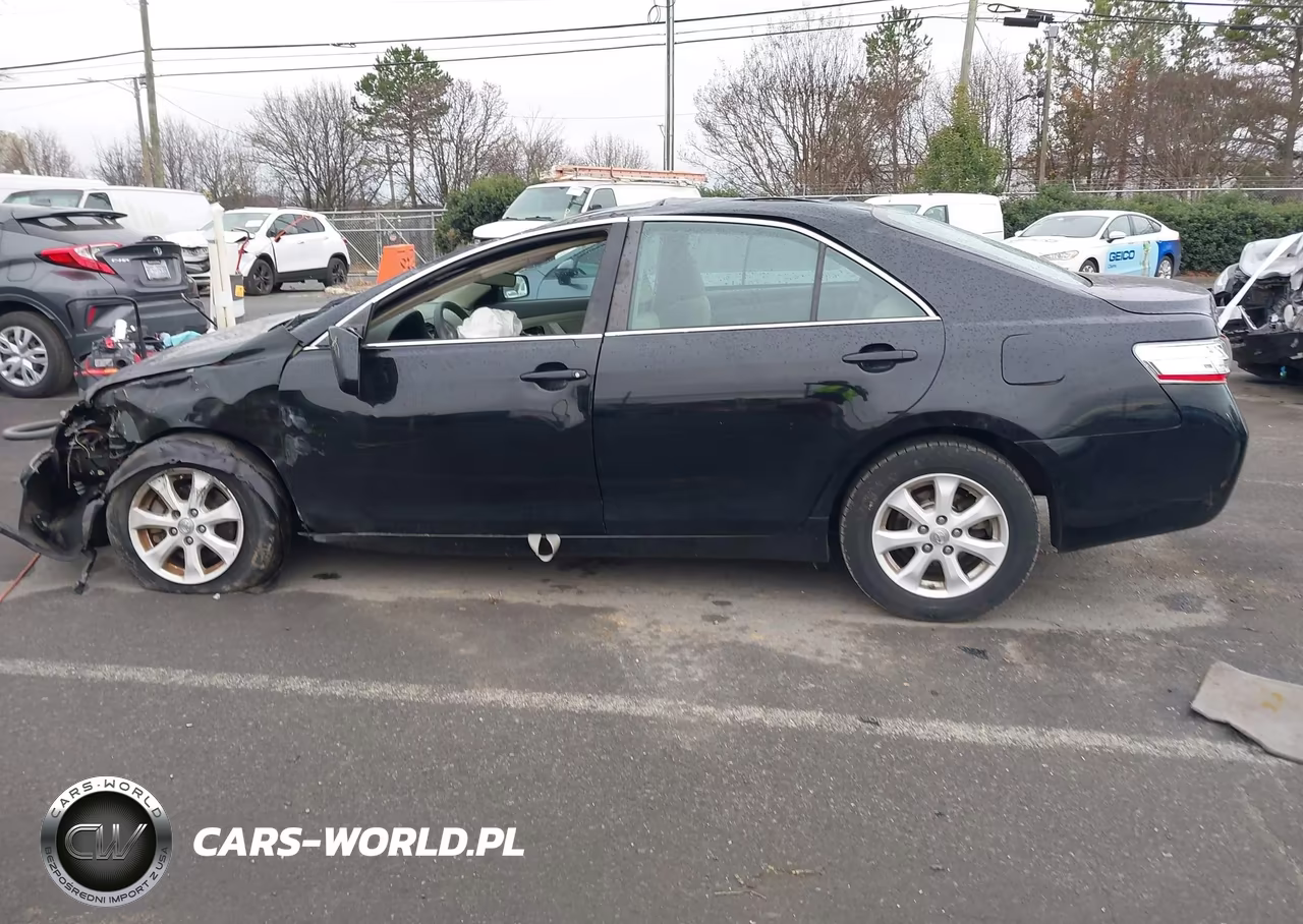 2011 Toyota Camry Le VIN:4T1BF3EK6BU144842 - 14