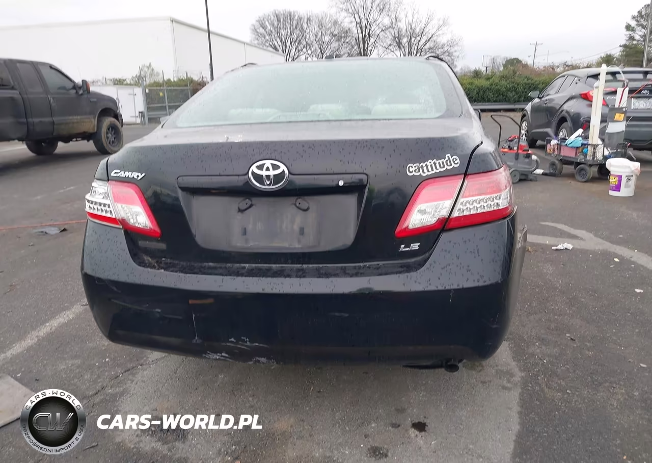 2011 Toyota Camry Le VIN:4T1BF3EK6BU144842 - 16
