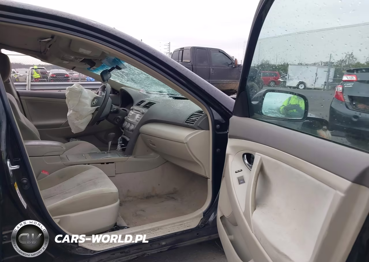 2011 Toyota Camry Le VIN:4T1BF3EK6BU144842 - 5