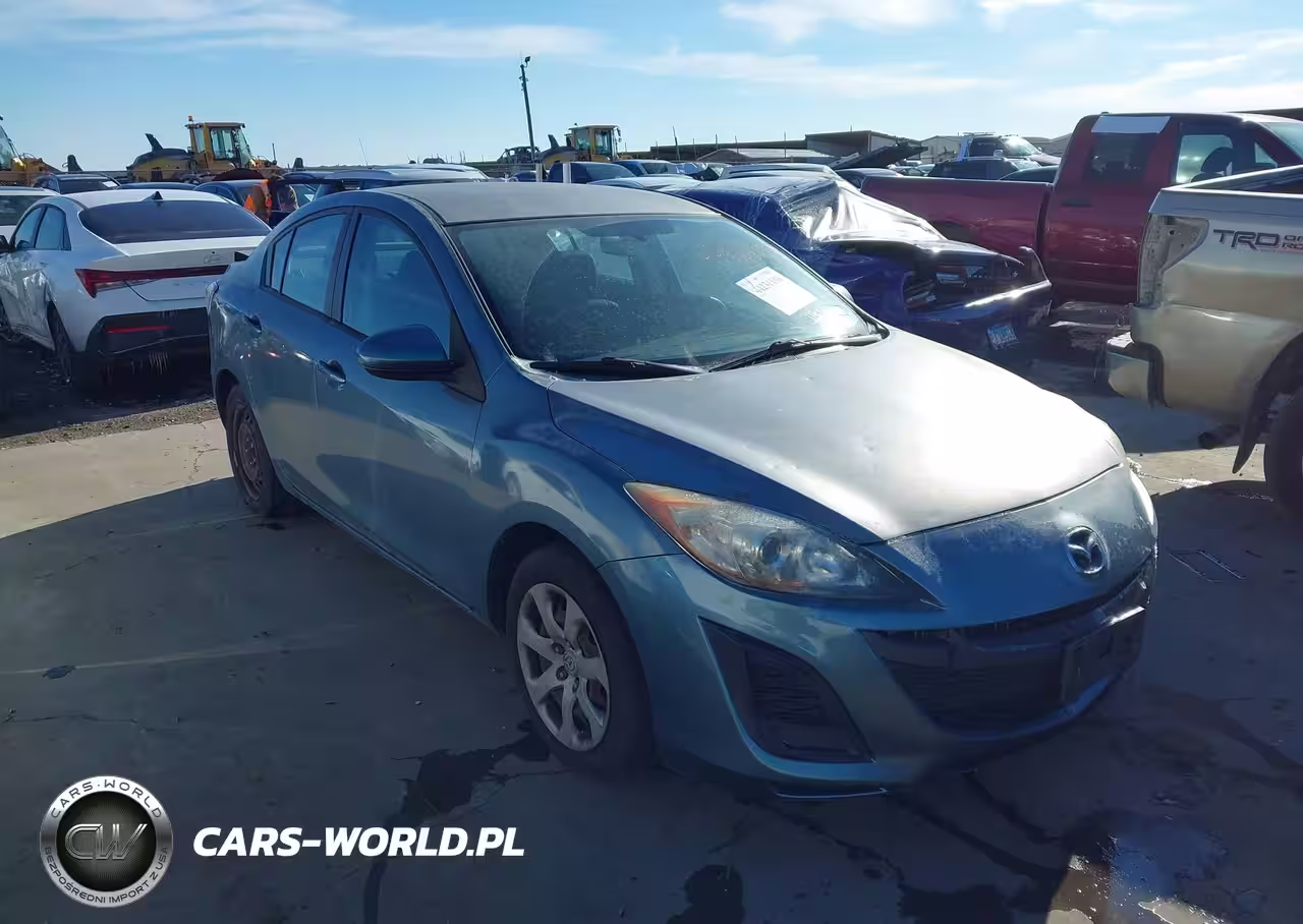 2011 Mazda Mazda3 I Sport
