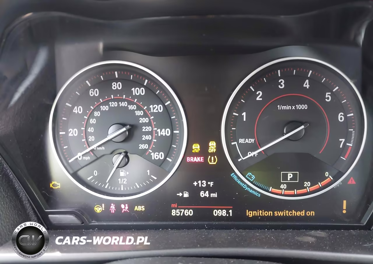 2016 BMW 228I xDrive VIN:WBA1G9C59GV599521 - 15