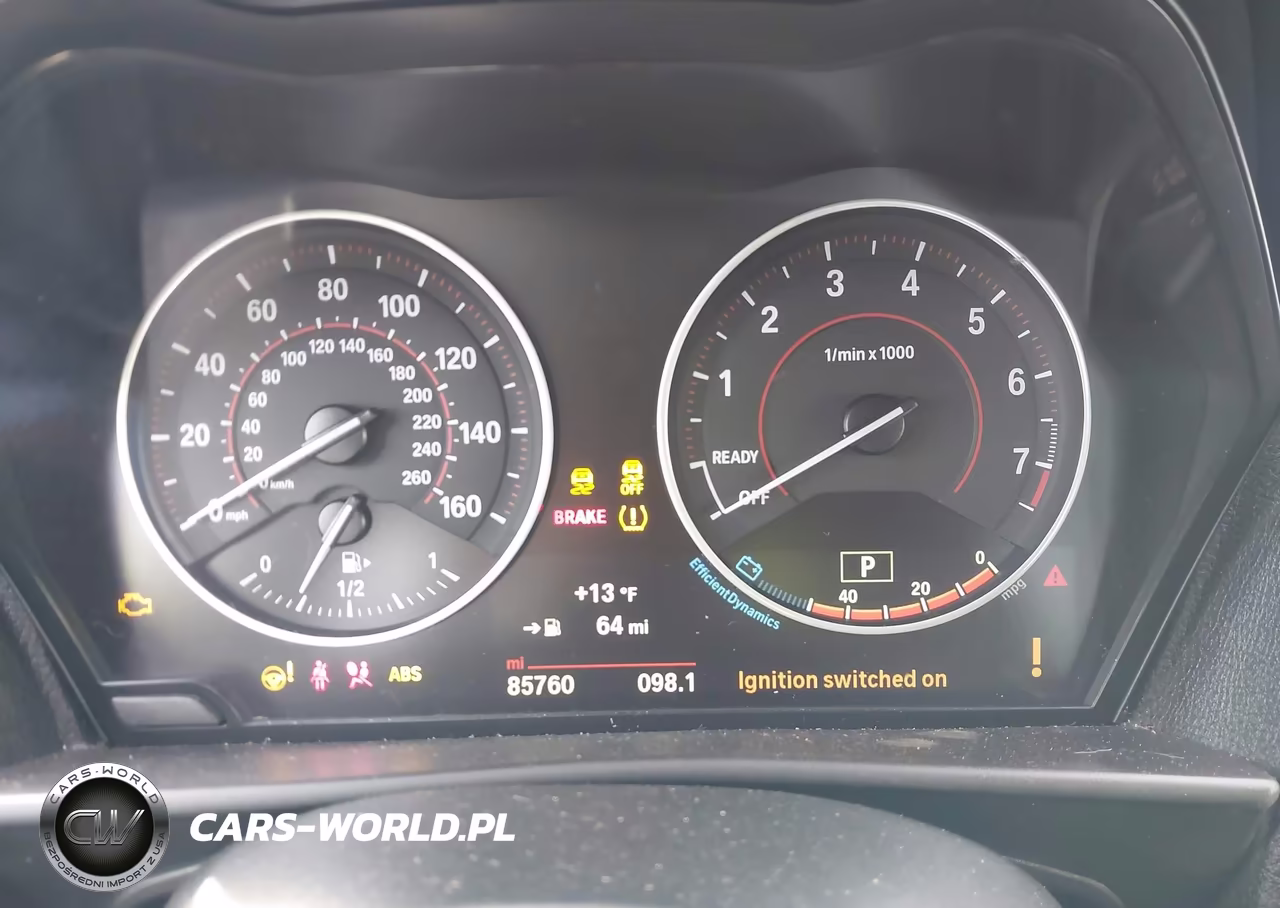 2016 BMW 228I xDrive VIN:WBA1G9C59GV599521 - 7
