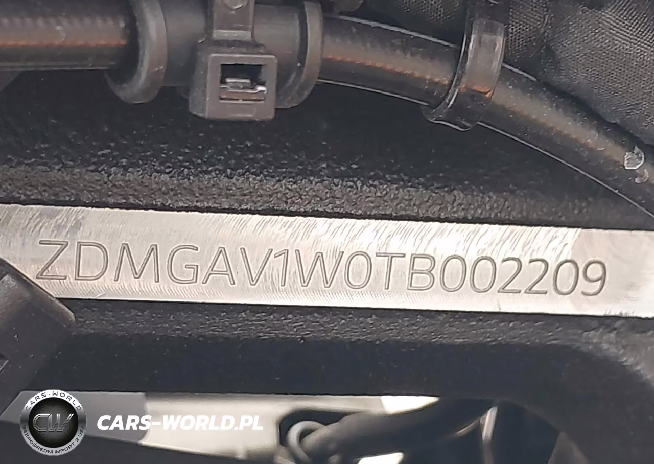 2026 Ducati Xdiavel V4 VIN:ZDMGAV1W0TB002209 - 10