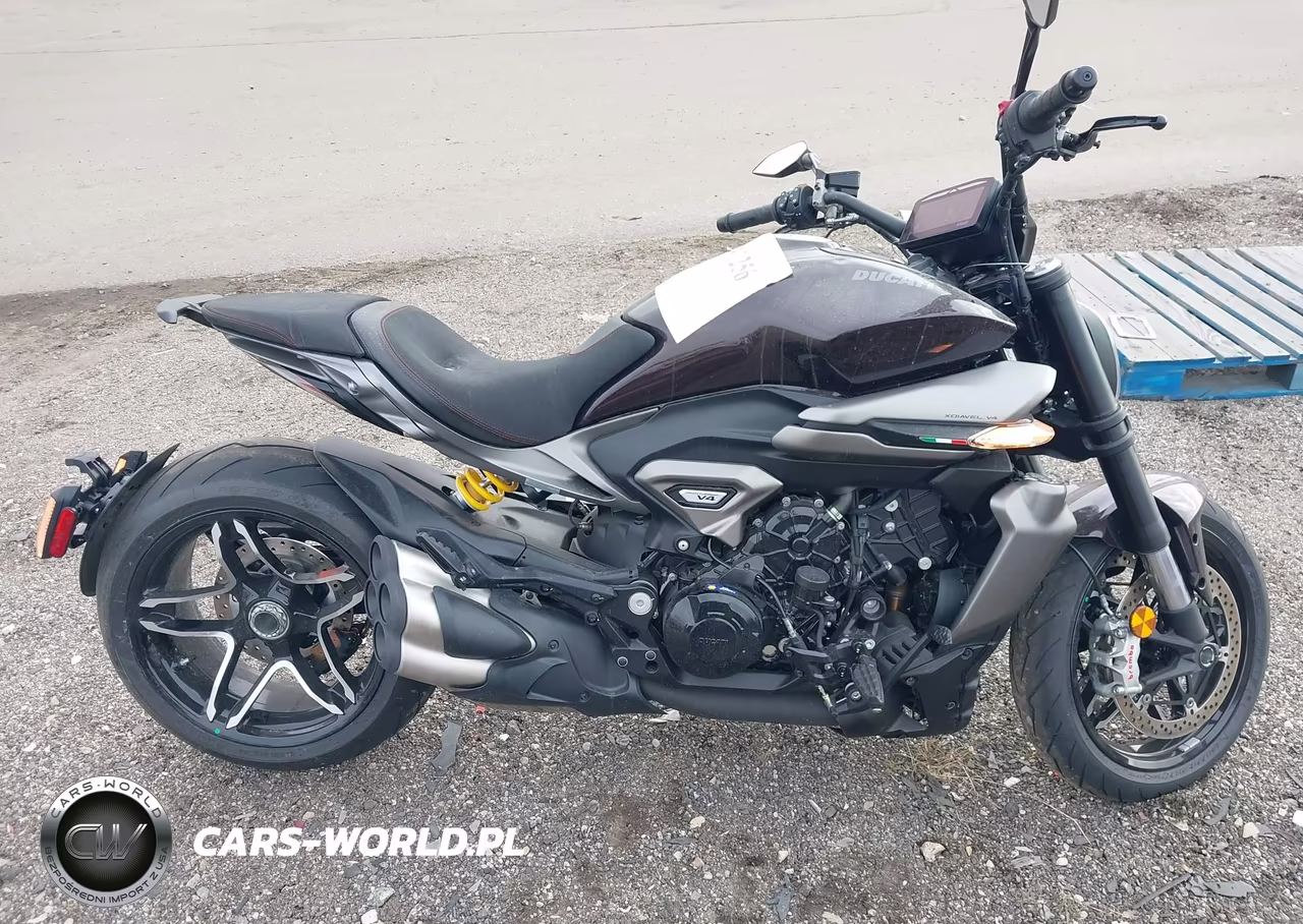 2026 Ducati Xdiavel V4 VIN:ZDMGAV1W0TB002209 - 12