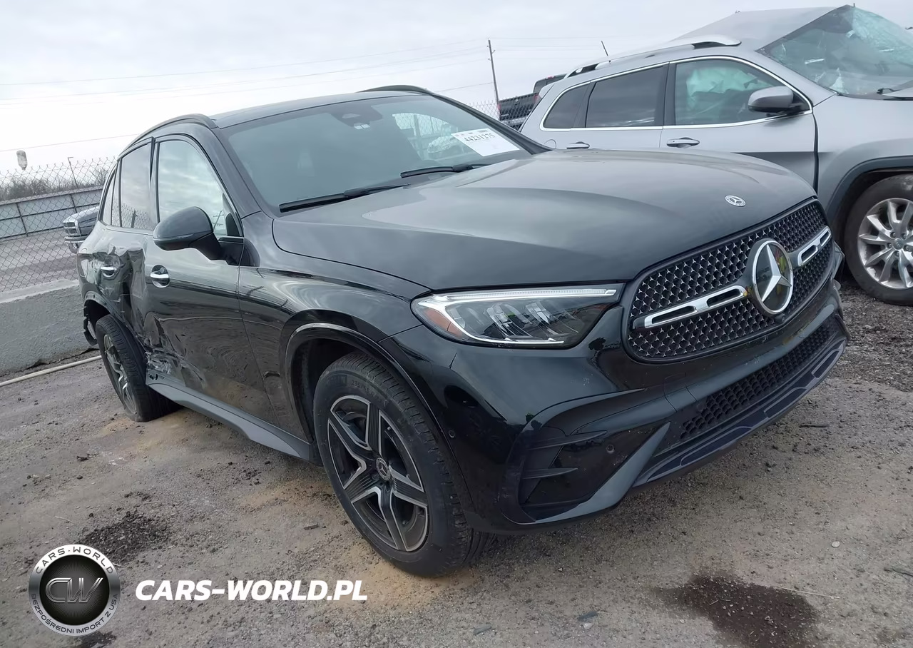 2025 Mercedes-Benz Glc 300 4Matic Suv