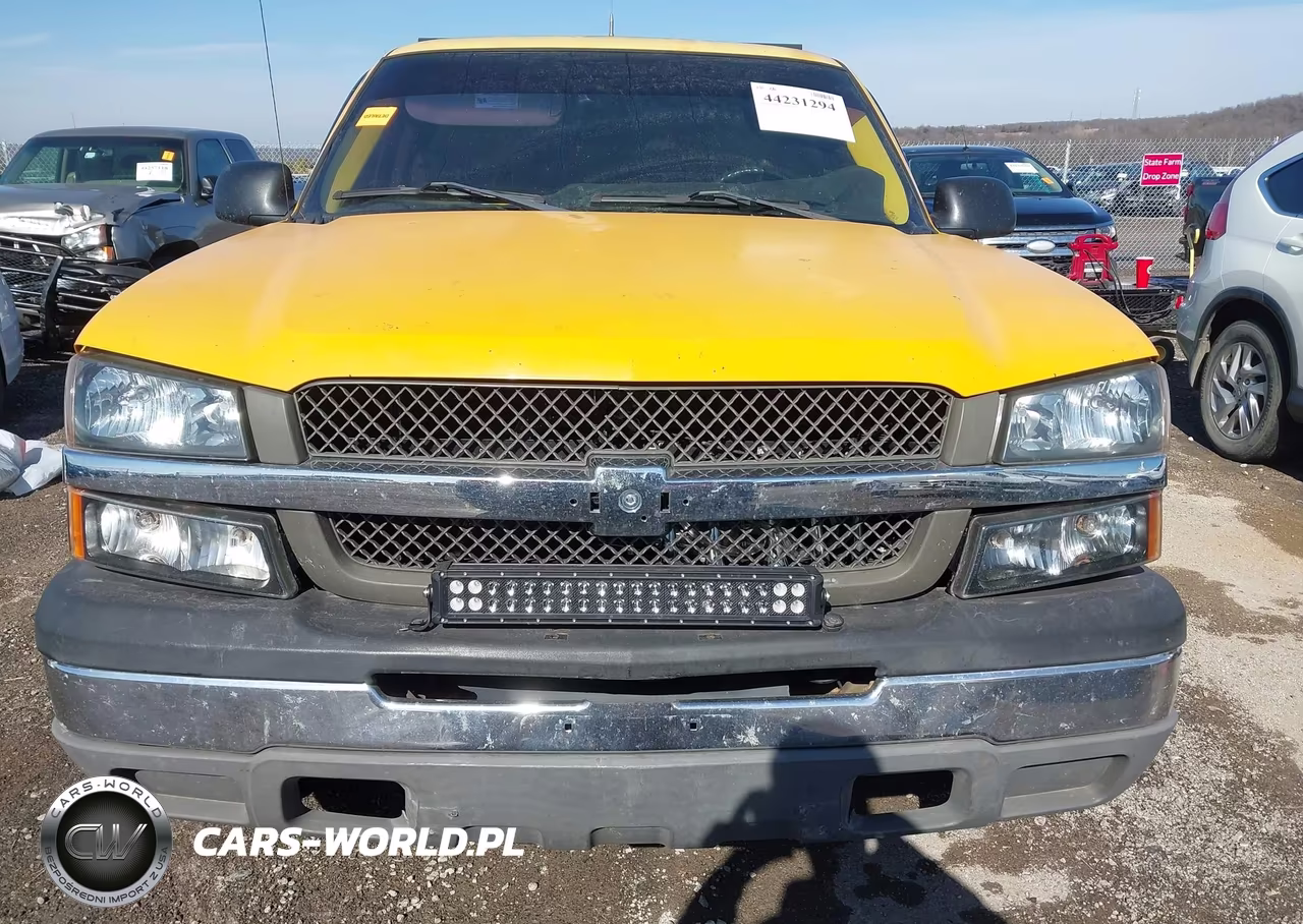 2004 Chevrolet Silverado 1500 VIN:1GCEC14X94Z200340 - 11