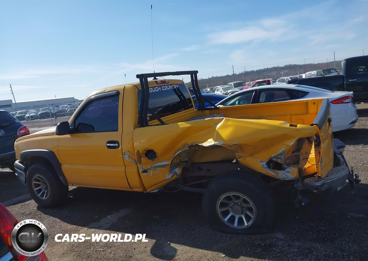 2004 Chevrolet Silverado 1500 VIN:1GCEC14X94Z200340 - 13