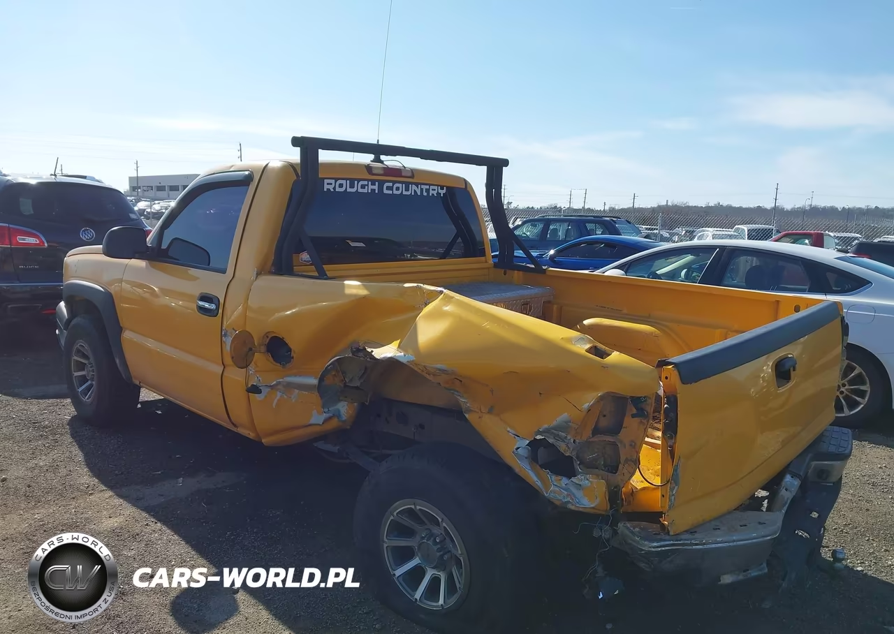 2004 Chevrolet Silverado 1500 VIN:1GCEC14X94Z200340 - 3