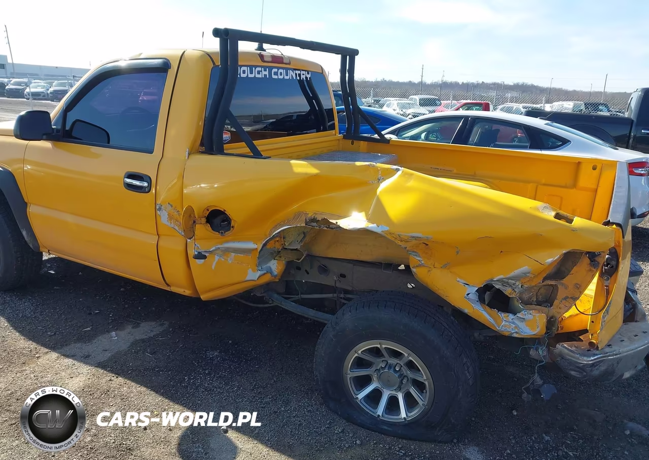 2004 Chevrolet Silverado 1500 VIN:1GCEC14X94Z200340 - 6