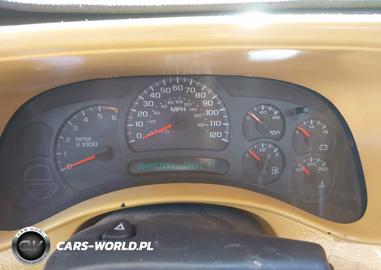 2004 Chevrolet Silverado 1500 VIN:1GCEC14X94Z200340 - 7