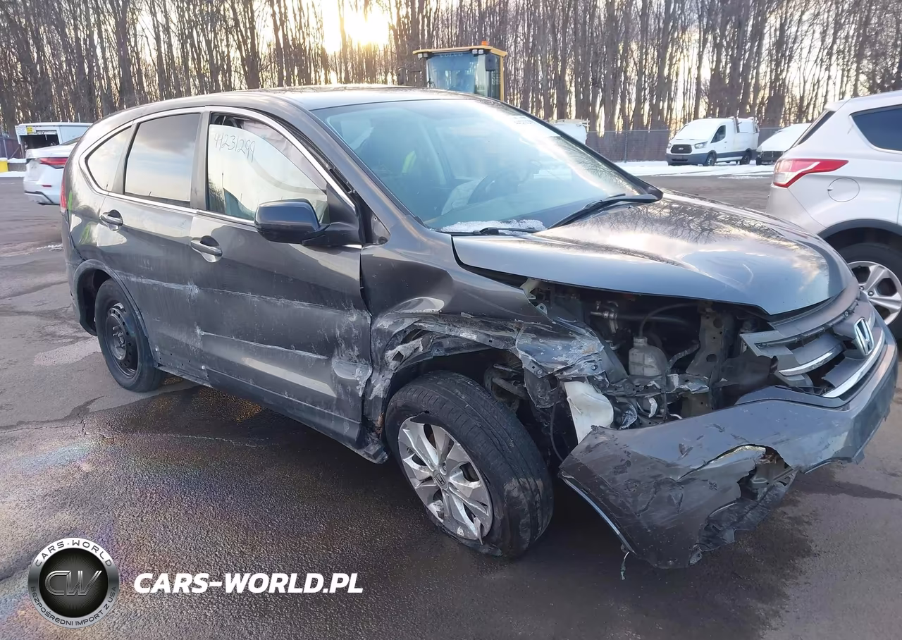 2013 Honda Cr-V Ex