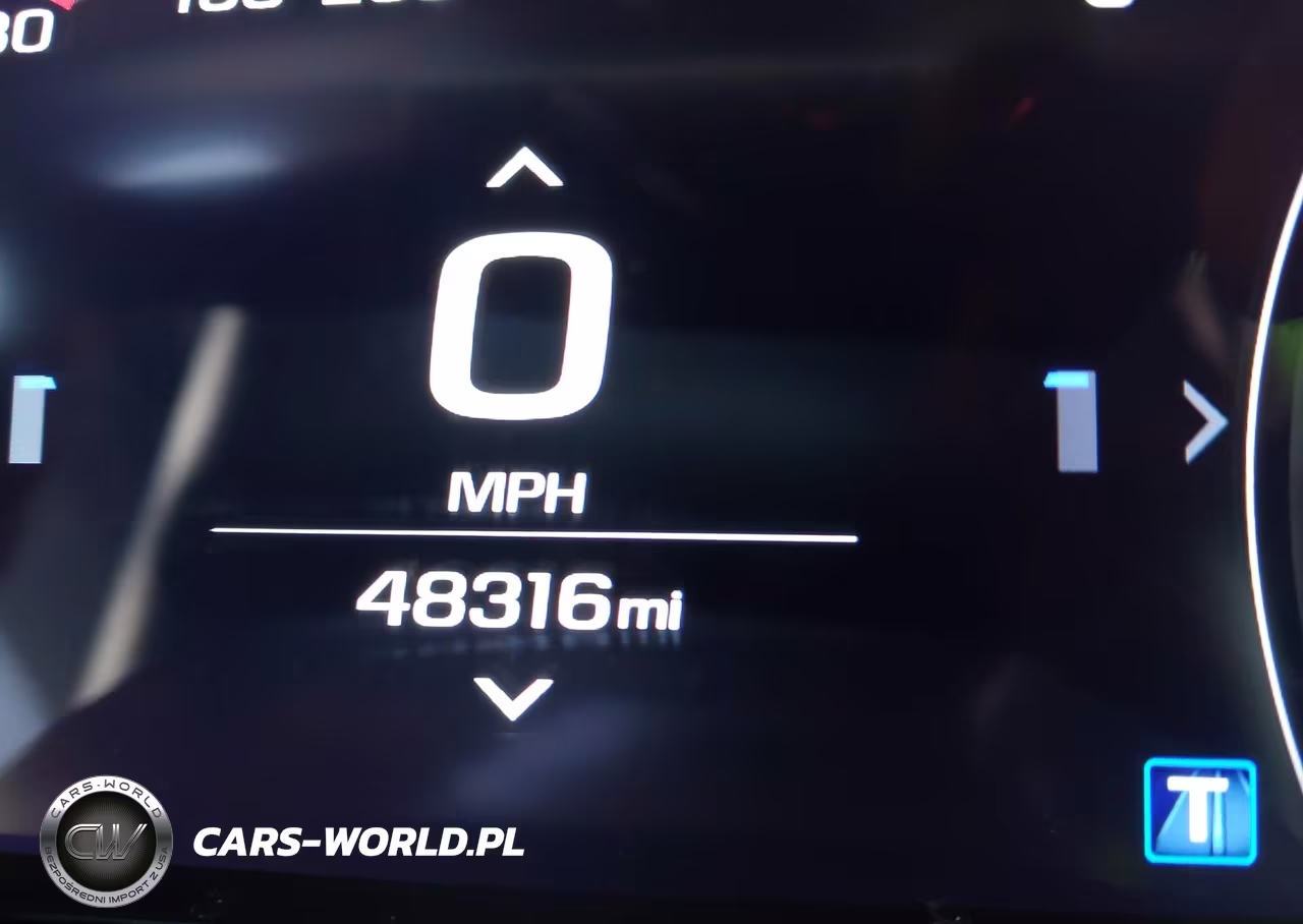 2019 Chevrolet Camaro 1Ss VIN:1G1FE1R74K0153090 - 15