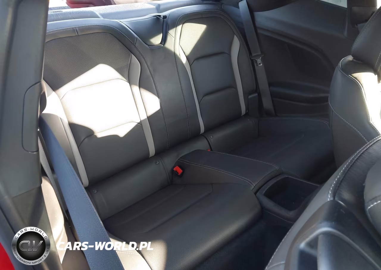 2019 Chevrolet Camaro 1Ss VIN:1G1FE1R74K0153090 - 8