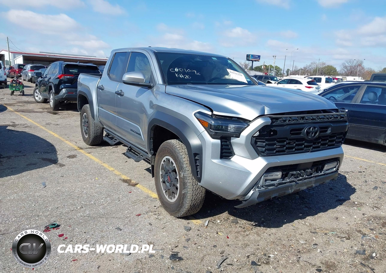 2024 Toyota Tacoma Trd Off Road