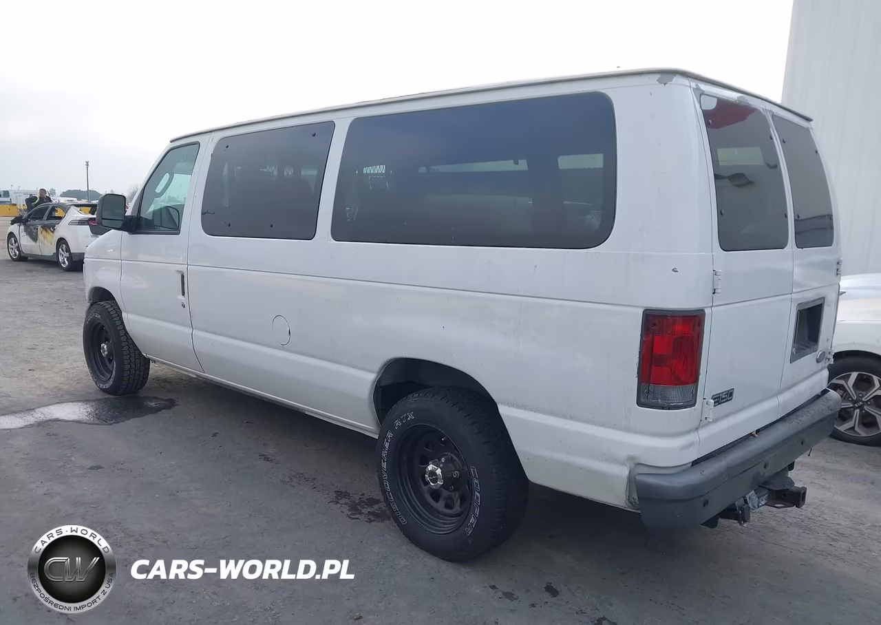 2005 Ford E-150 Commercial-Recreational VIN:1FTRE14L45HA18691 - 3