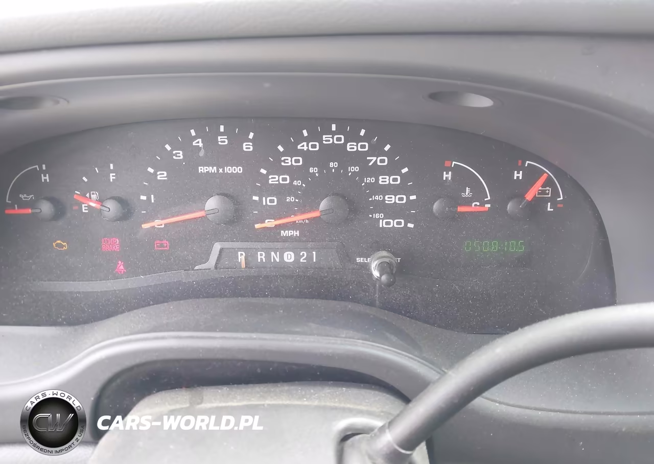 2005 Ford E-150 Commercial-Recreational VIN:1FTRE14L45HA18691 - 7
