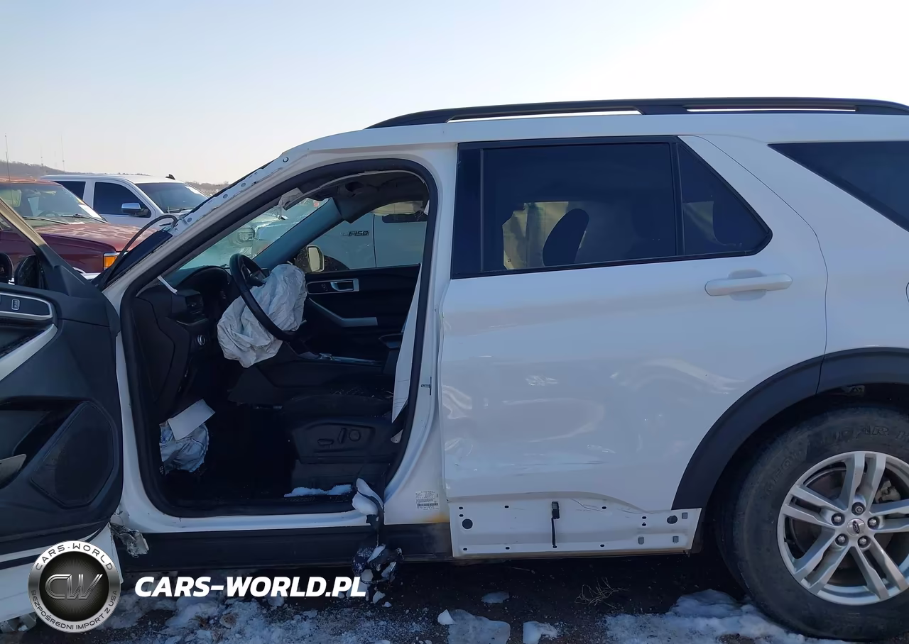 2021 Ford Explorer Xlt VIN:1FMSK7DH4MGA61176 - 15