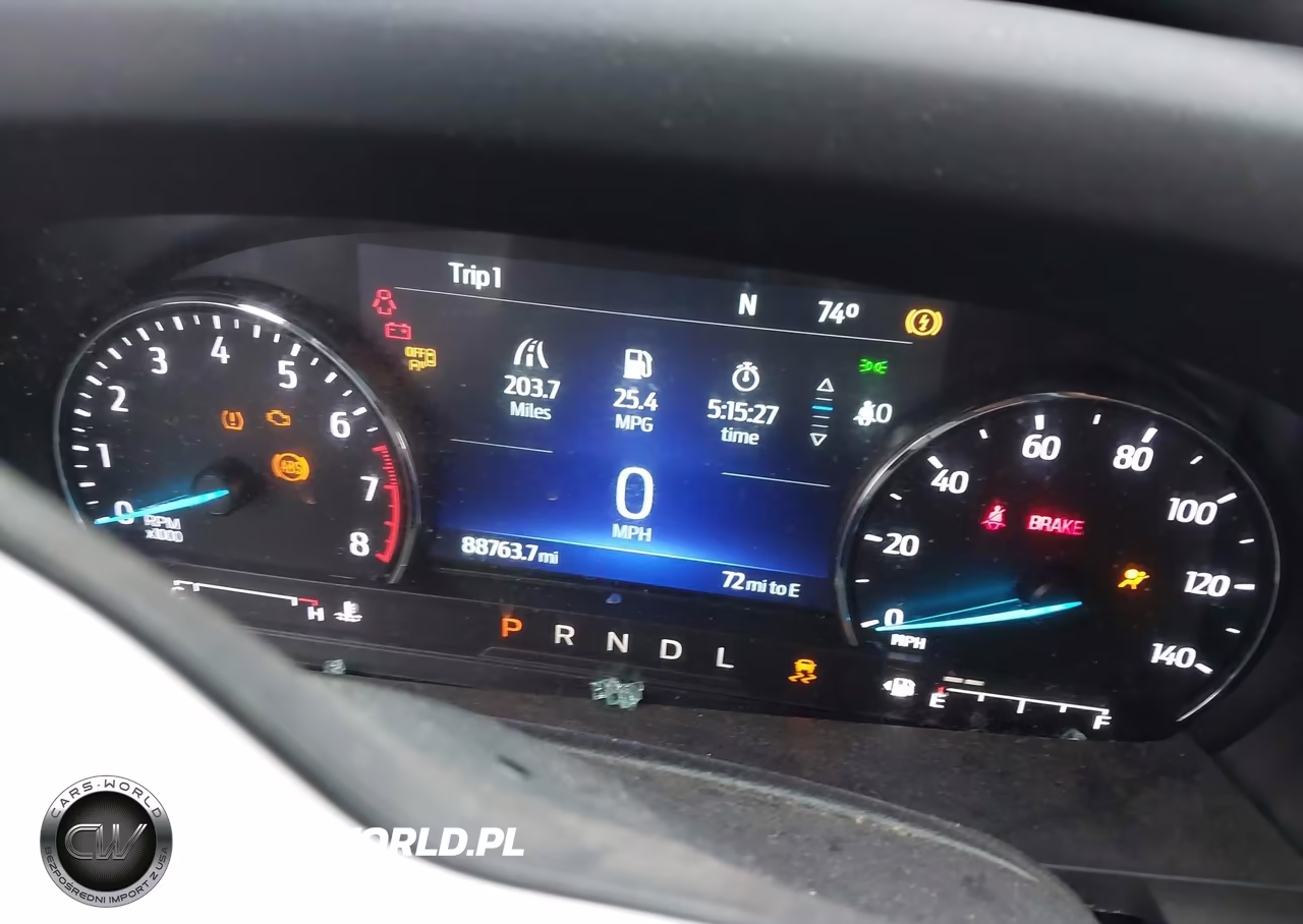 2021 Ford Explorer Xlt VIN:1FMSK7DH4MGA61176 - 7