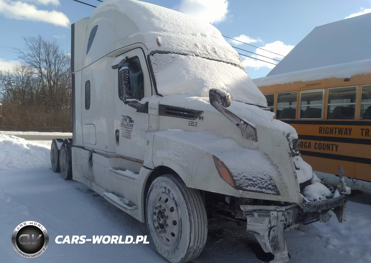 2019 Freightliner New Cascadia 126