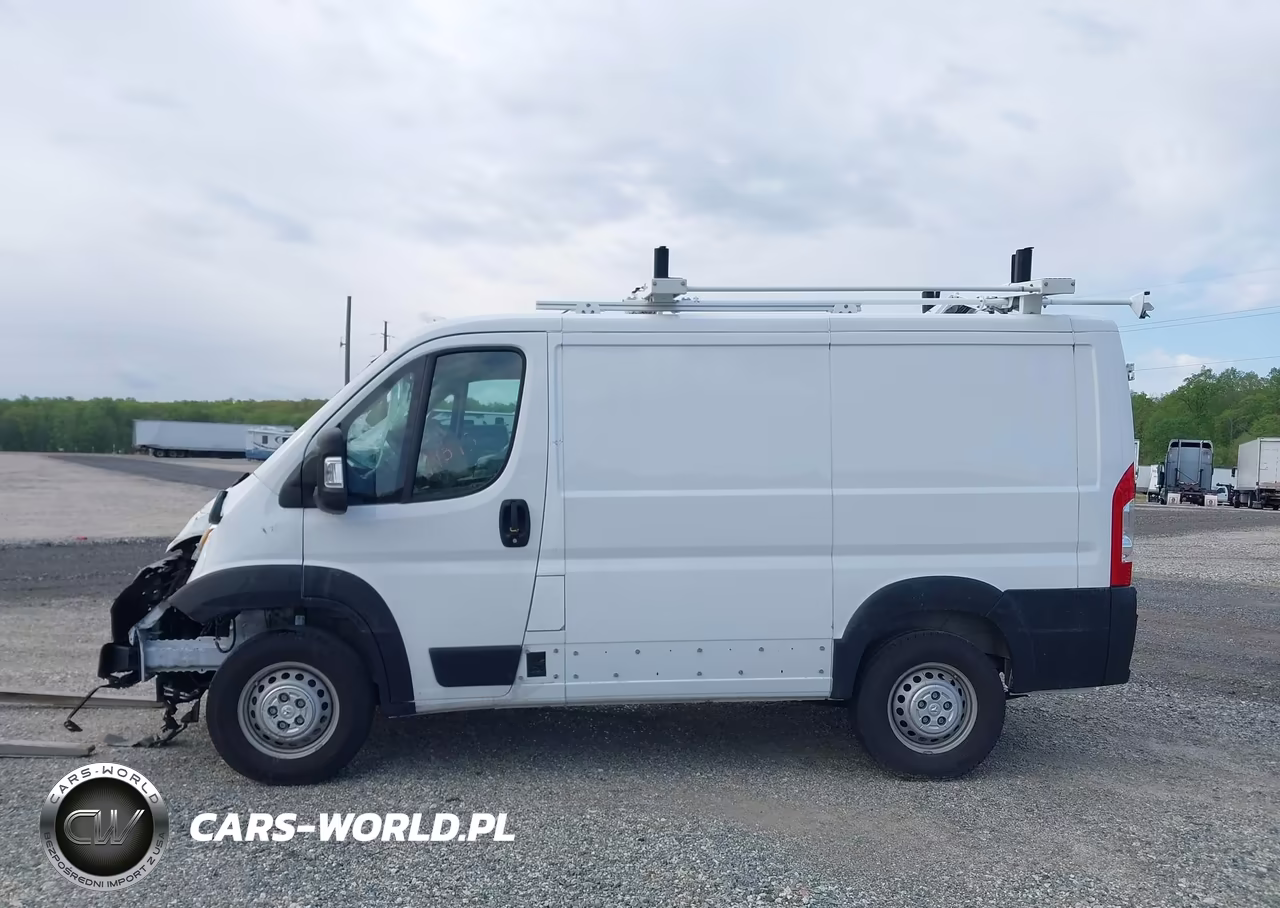 2024 Ram Promaster 1500 Low Roof 118 Wb W-Pass Seat VIN:3C6LRVNGXRE120891 - 13