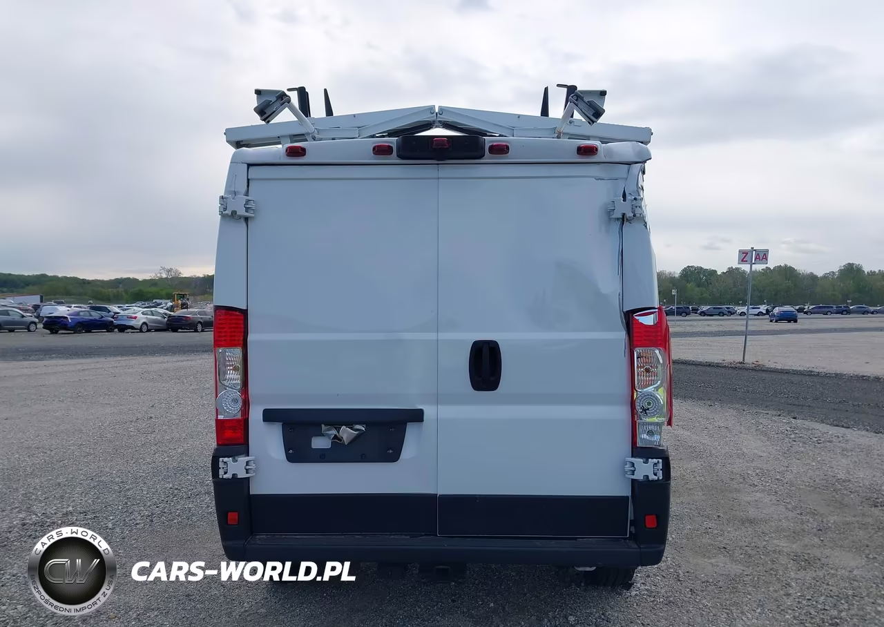 2024 Ram Promaster 1500 Low Roof 118 Wb W-Pass Seat VIN:3C6LRVNGXRE120891 - 15