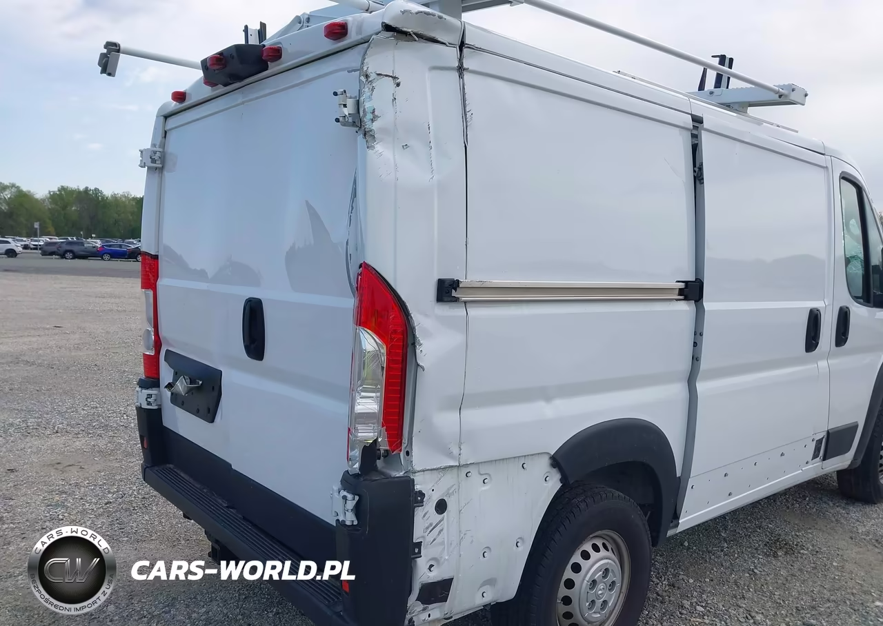 2024 Ram Promaster 1500 Low Roof 118 Wb W-Pass Seat VIN:3C6LRVNGXRE120891 - 16