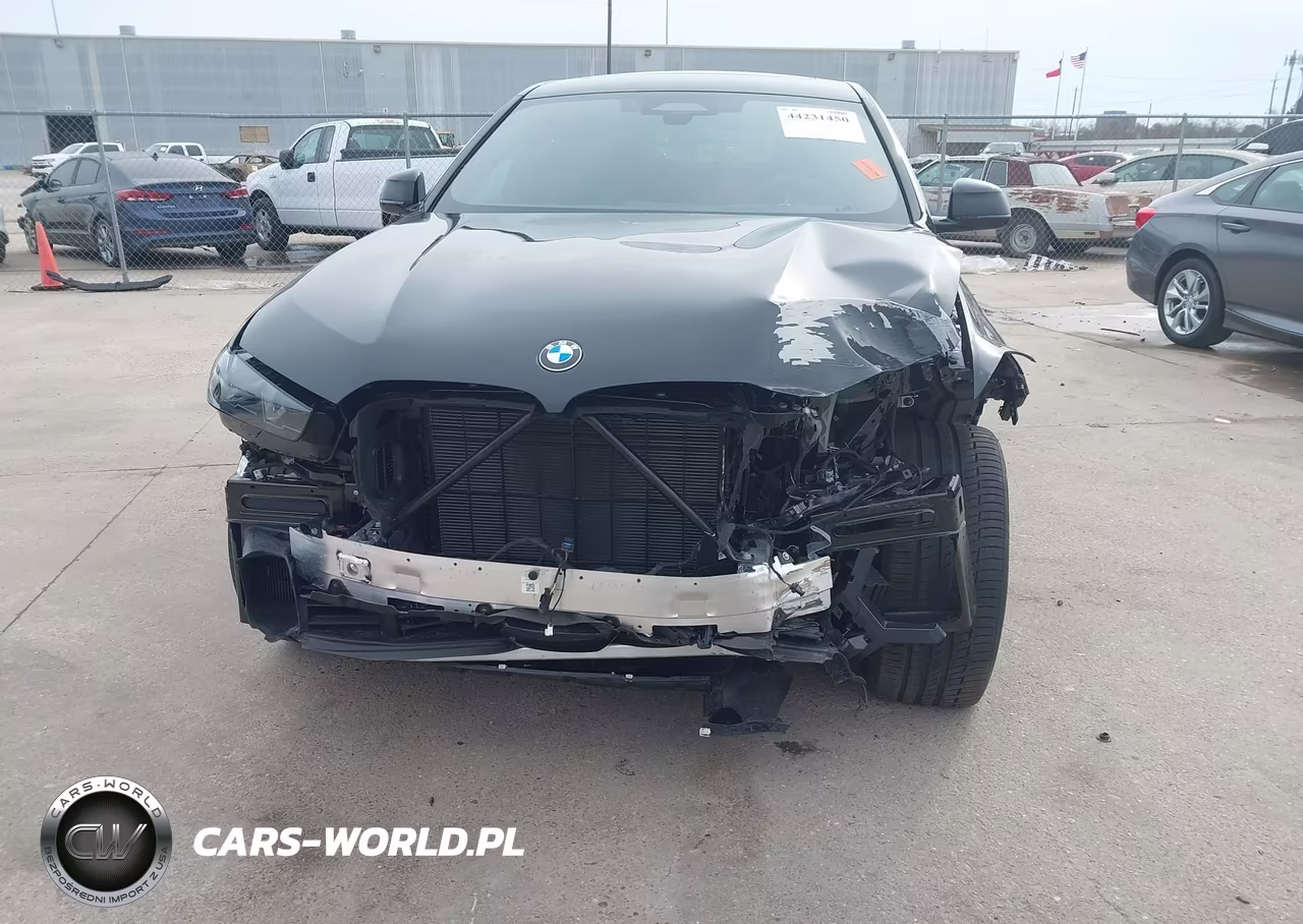 2026 BMW X6 xDrive40I VIN:5UX33EX08T9095932 - 6