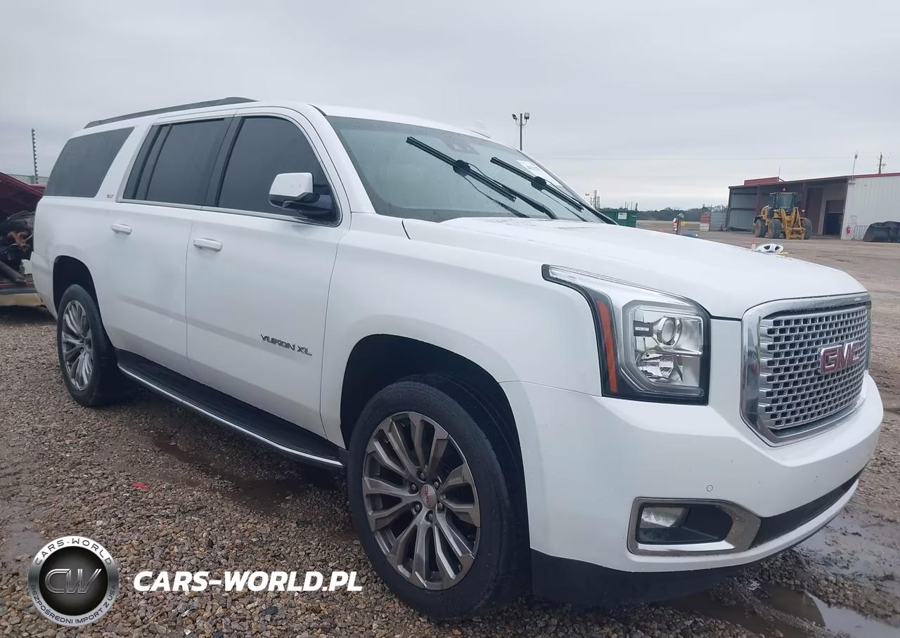 2019 GMC Yukon Xl Slt