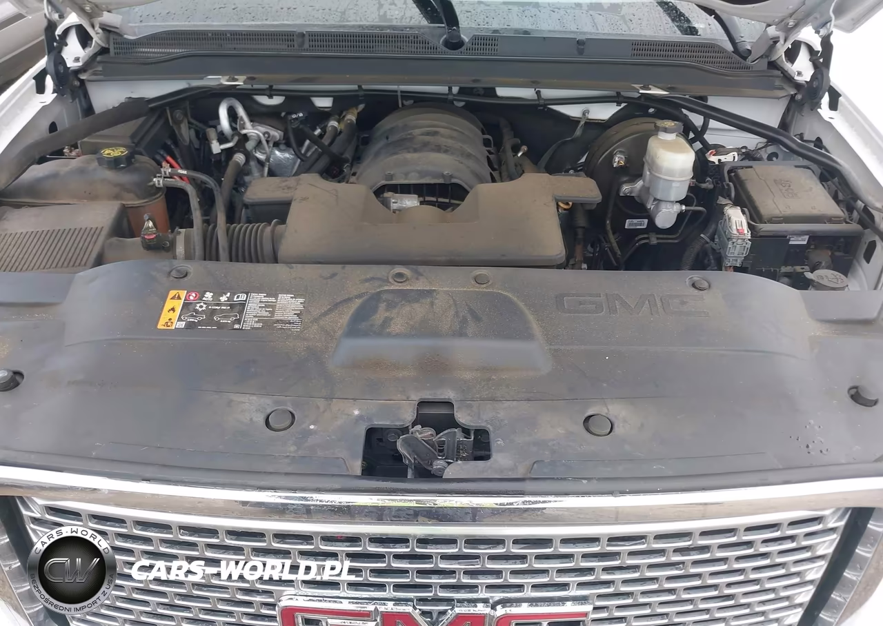 2019 GMC Yukon Xl Slt VIN:1GKS1GKC6KR287725 - 10