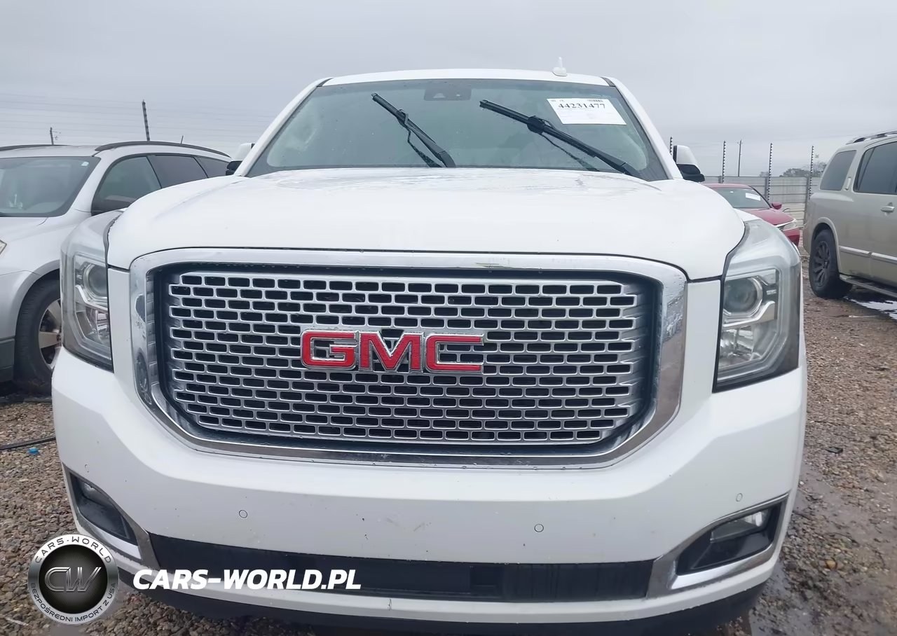 2019 GMC Yukon Xl Slt VIN:1GKS1GKC6KR287725 - 12