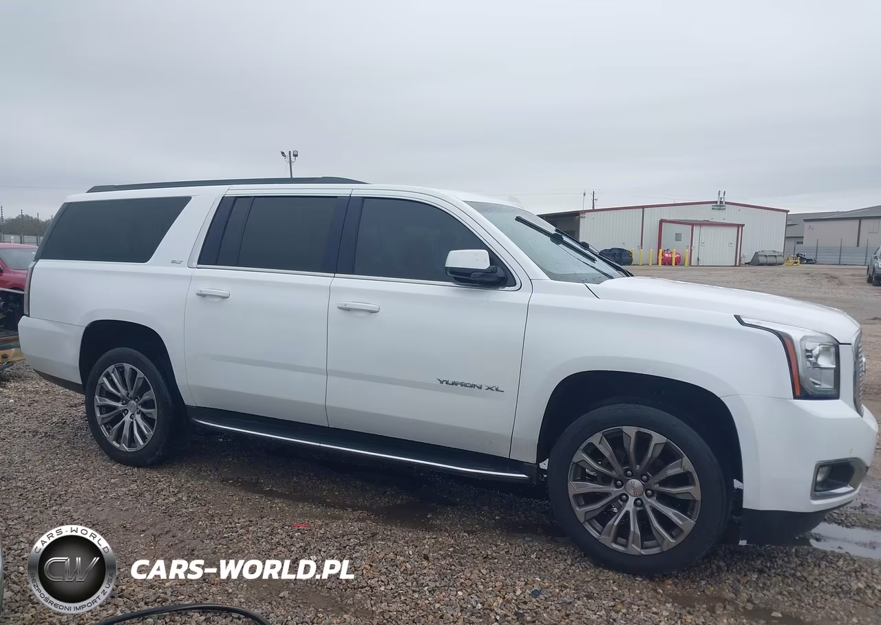 2019 GMC Yukon Xl Slt VIN:1GKS1GKC6KR287725 - 13