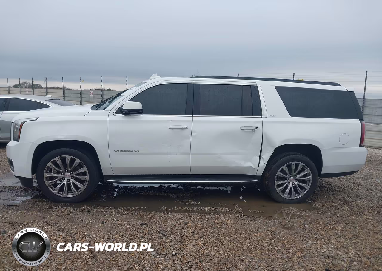 2019 GMC Yukon Xl Slt VIN:1GKS1GKC6KR287725 - 14