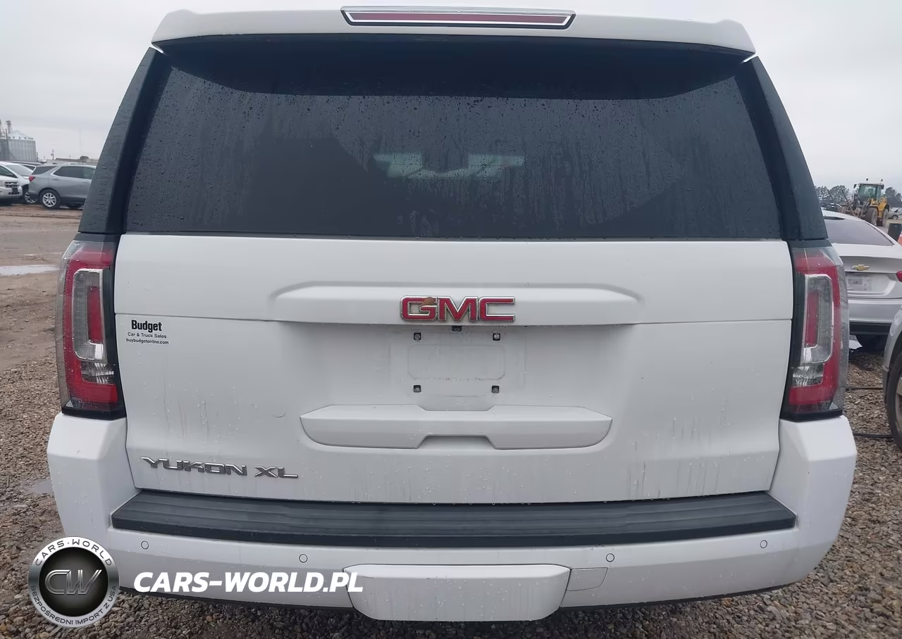 2019 GMC Yukon Xl Slt VIN:1GKS1GKC6KR287725 - 16