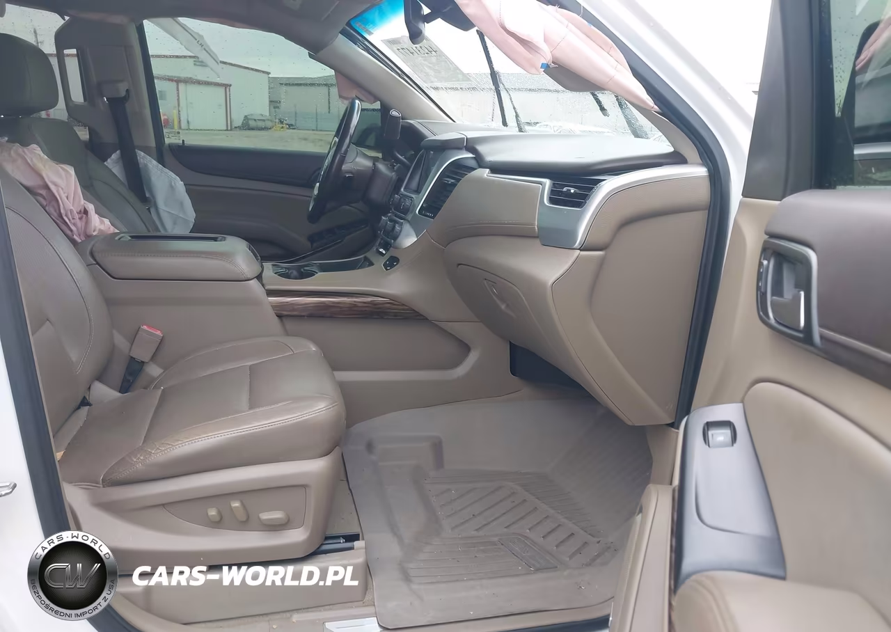 2019 GMC Yukon Xl Slt VIN:1GKS1GKC6KR287725 - 5