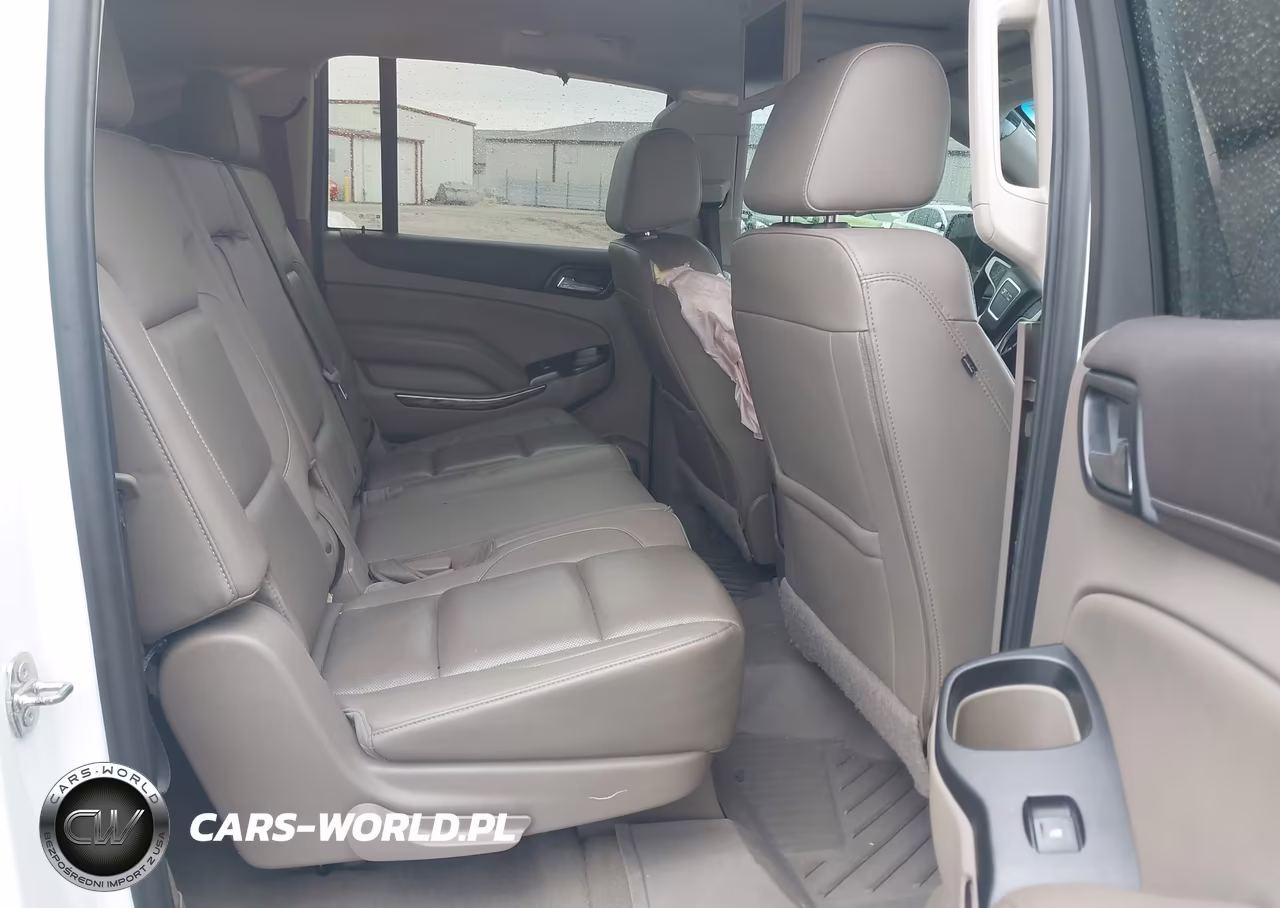 2019 GMC Yukon Xl Slt VIN:1GKS1GKC6KR287725 - 8