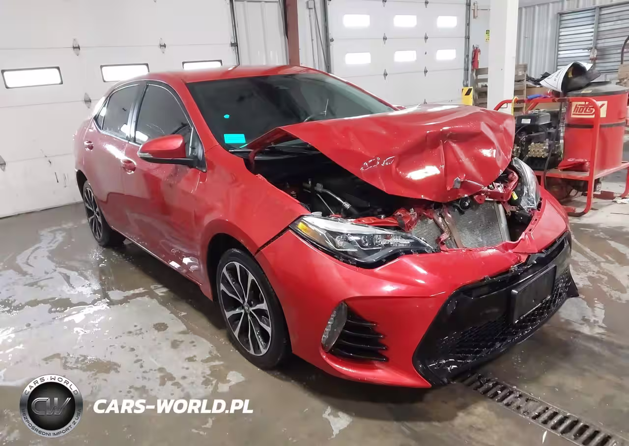 2017 Toyota Corolla Se