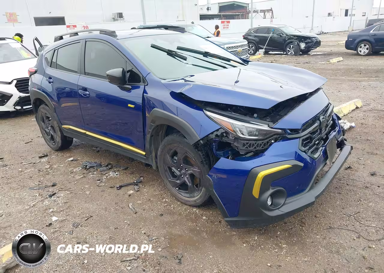 2025 Subaru Crosstrek Sport