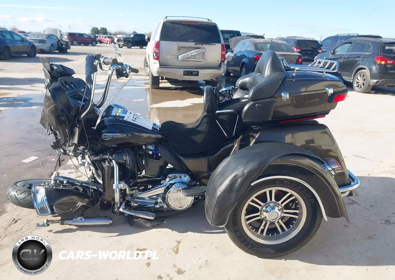2020 Harley-Davidson Flhtcutg VIN:1HD1MAF15LB855038 - 14