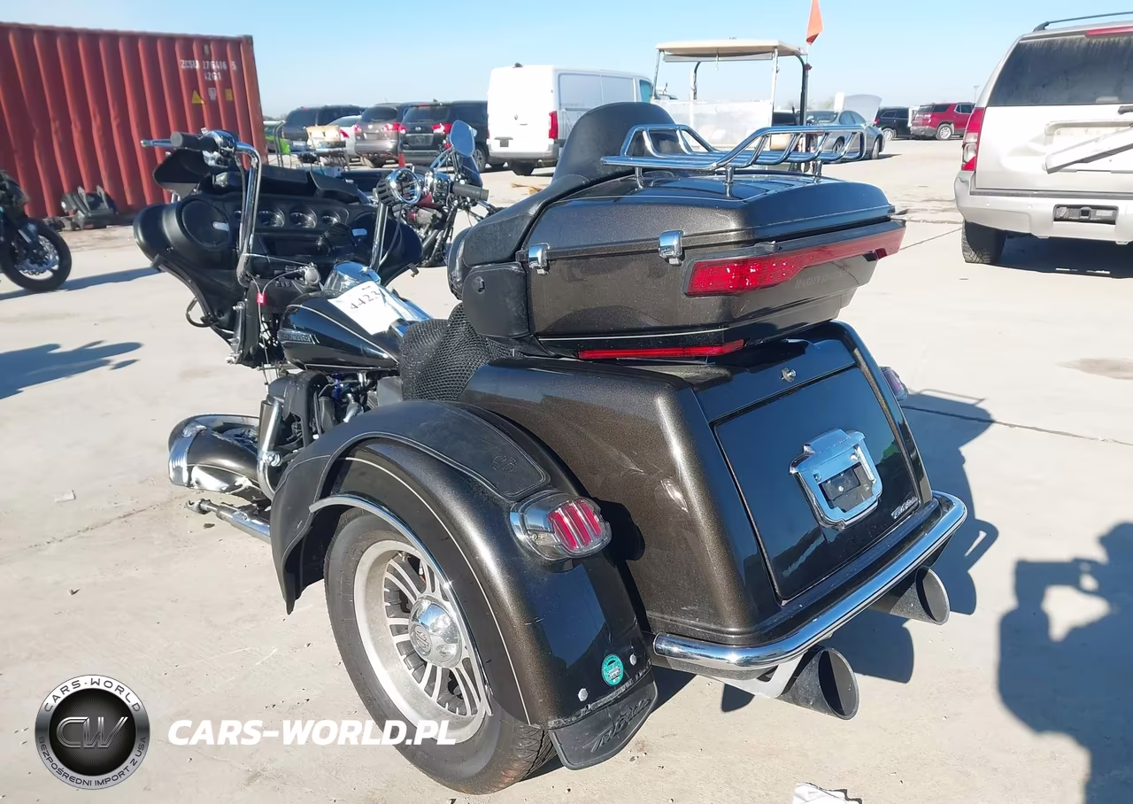 2020 Harley-Davidson Flhtcutg VIN:1HD1MAF15LB855038 - 3