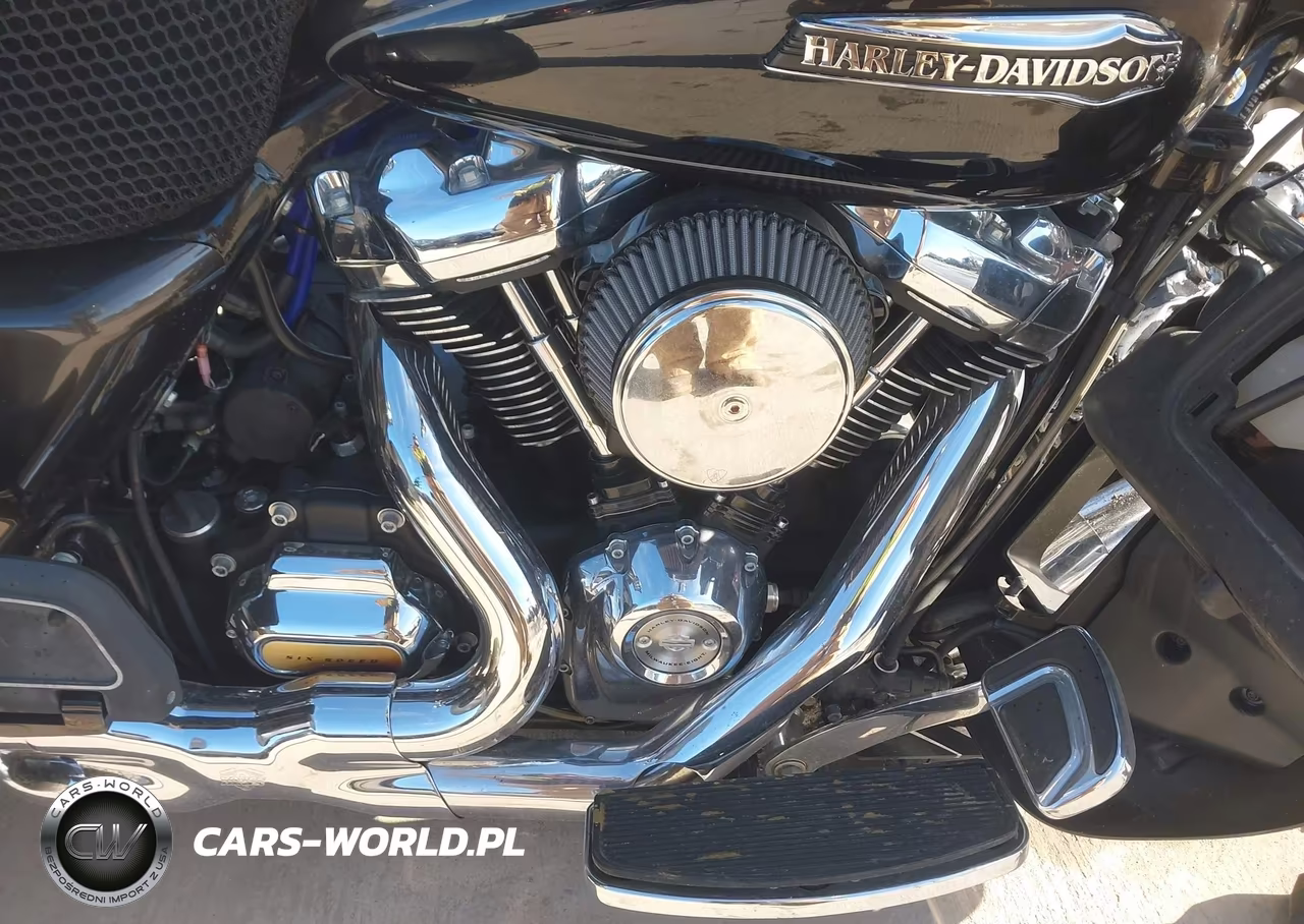 2020 Harley-Davidson Flhtcutg VIN:1HD1MAF15LB855038 - 8