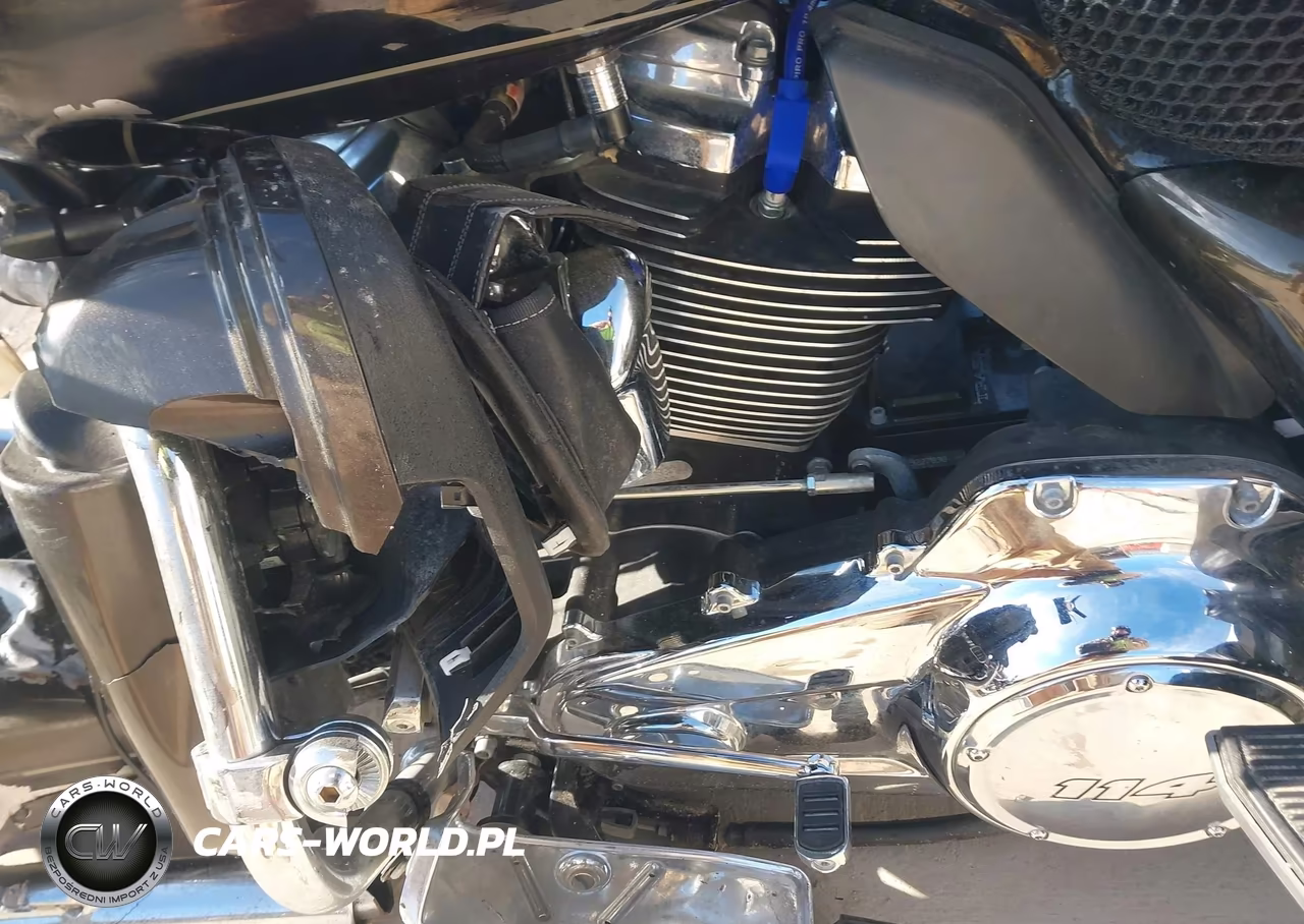 2020 Harley-Davidson Flhtcutg VIN:1HD1MAF15LB855038 - 9