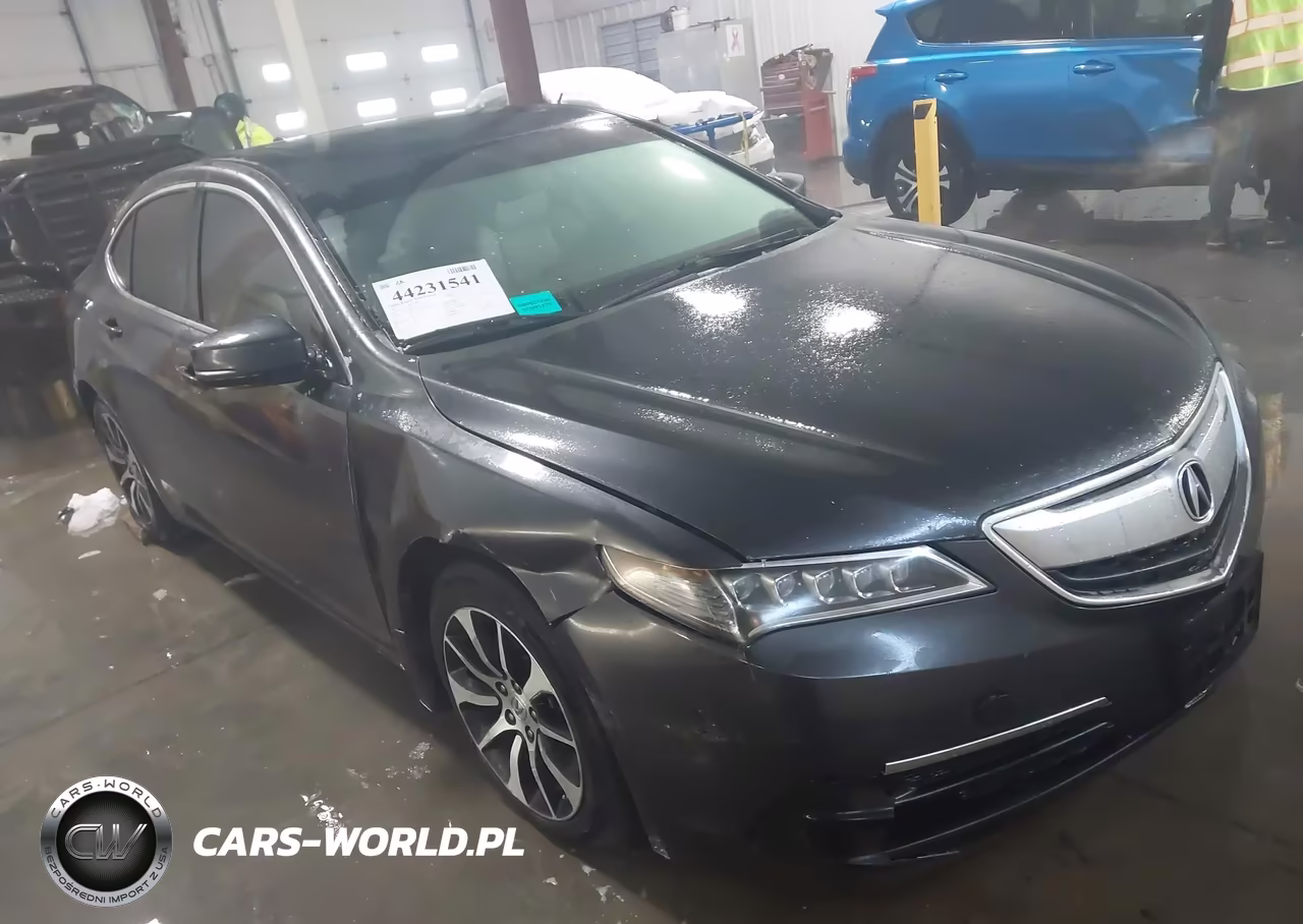 2015 Acura Tlx