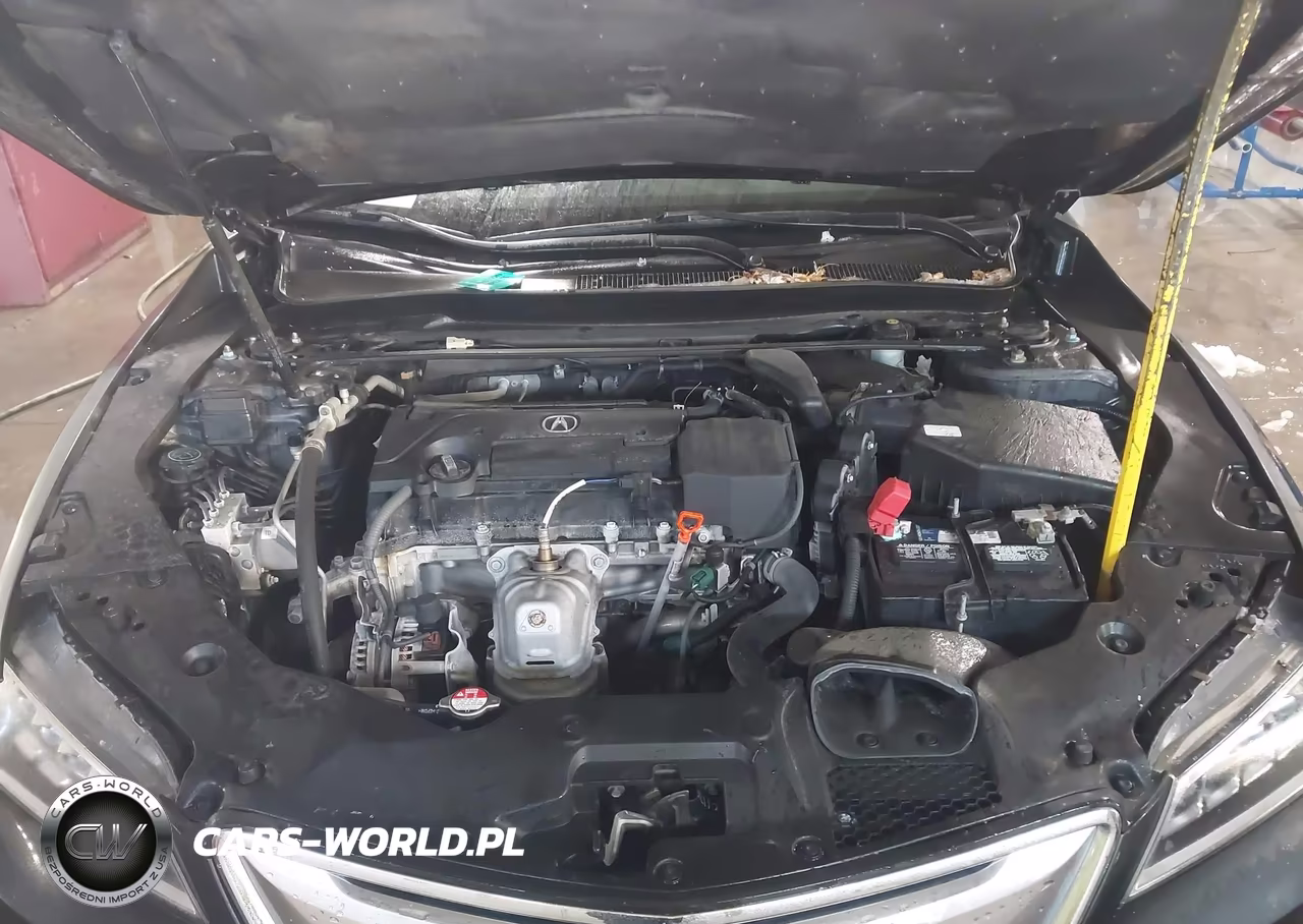 2015 Acura Tlx VIN:19UUB1F37FA022522 - 10