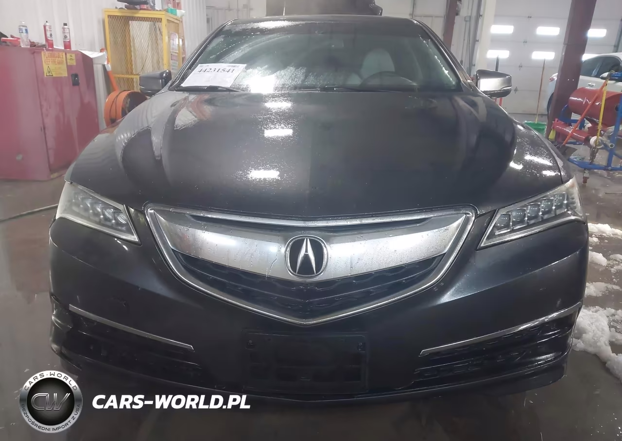 2015 Acura Tlx VIN:19UUB1F37FA022522 - 12