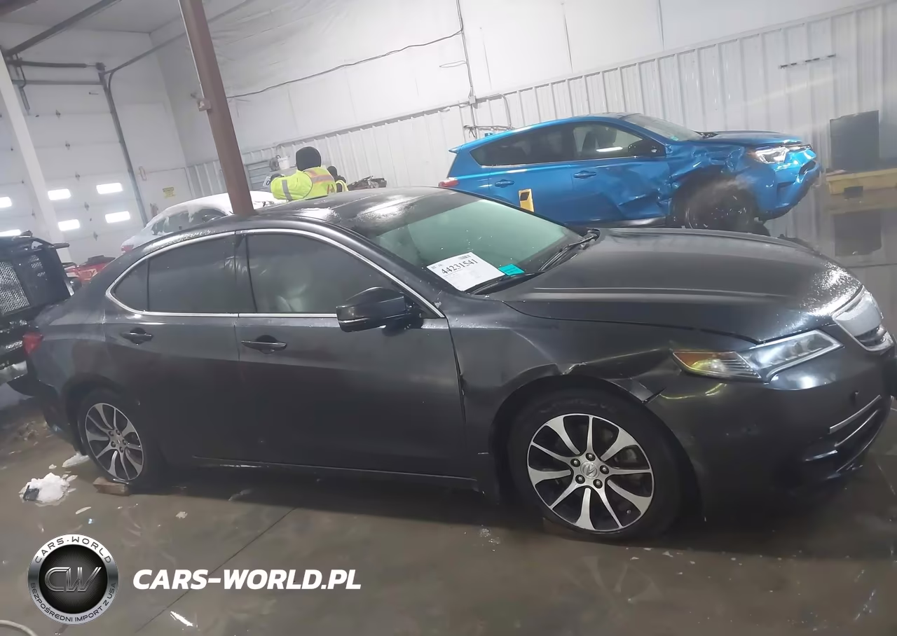2015 Acura Tlx VIN:19UUB1F37FA022522 - 13