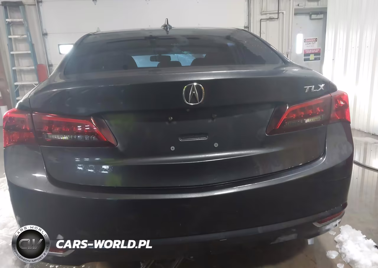 2015 Acura Tlx VIN:19UUB1F37FA022522 - 16